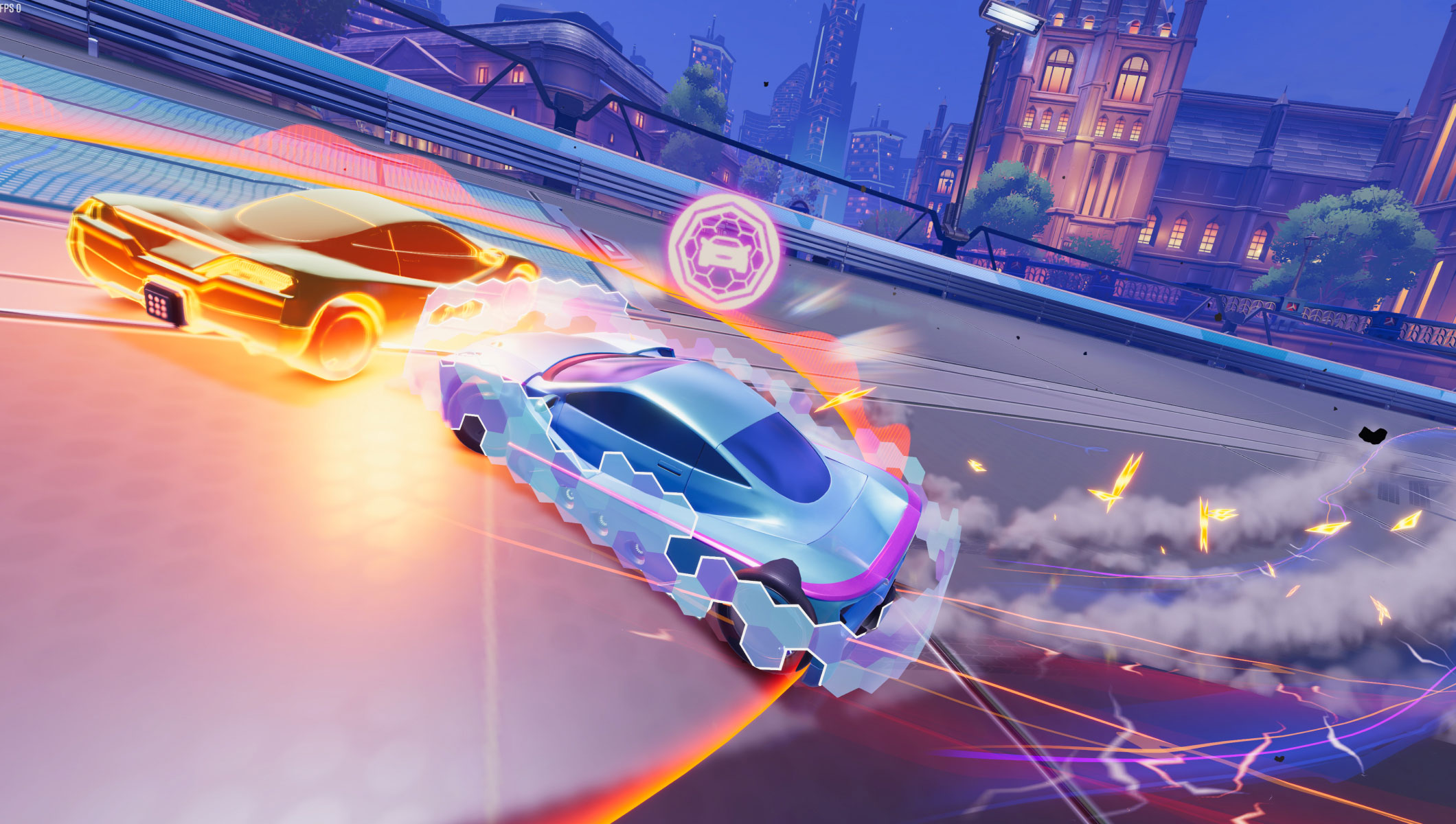 london medium vehicle battle