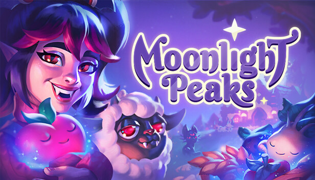 Preview image for project Moonlight Peaks