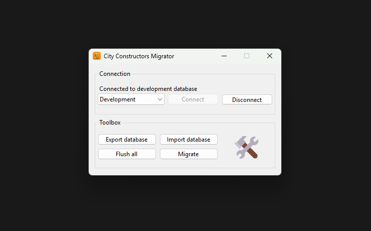 migrator tool