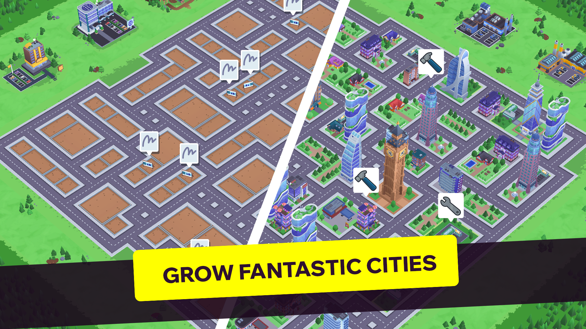 Preview image for project Mr. City