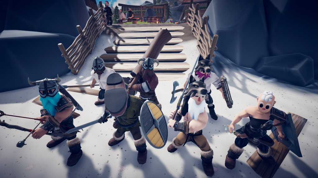 Preview image for project Sons of Týr
