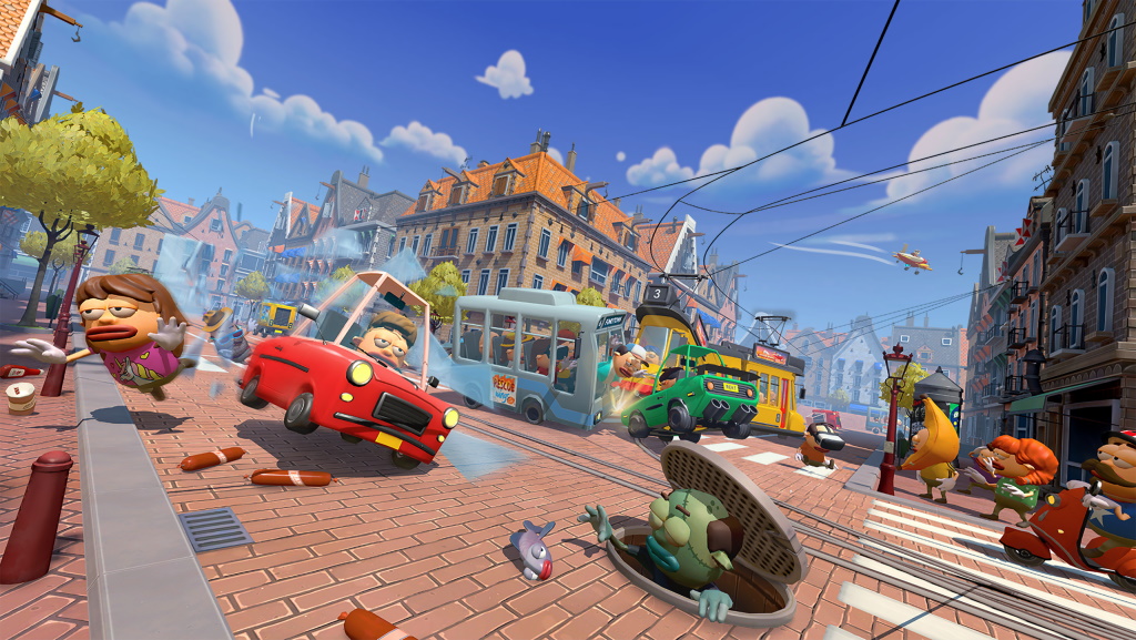 Preview image for project Traffic Jams